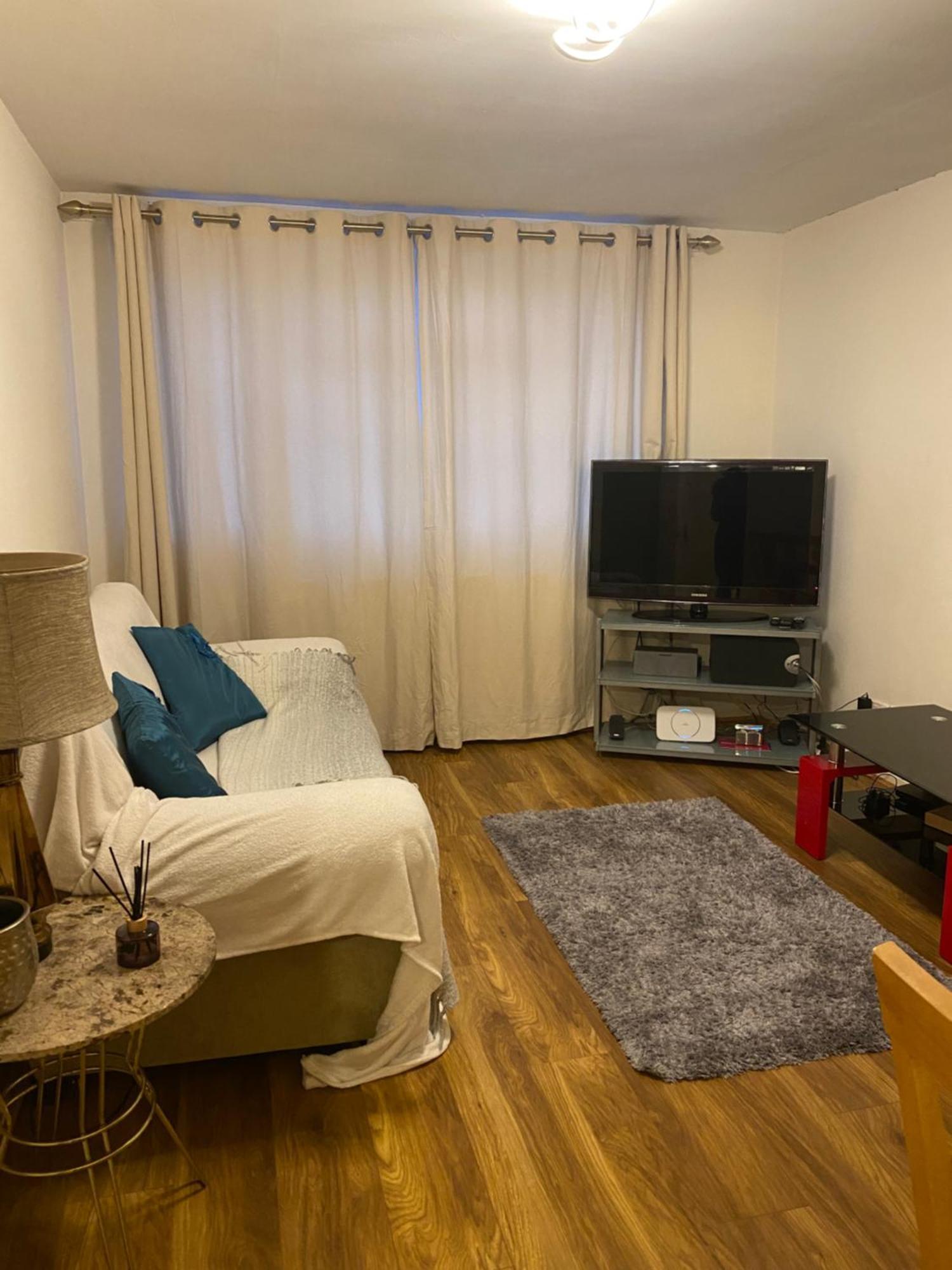 מנצ'סטר Lovely, Spacious 1-Bedroom Apartment With *Free Parking מראה חיצוני תמונה